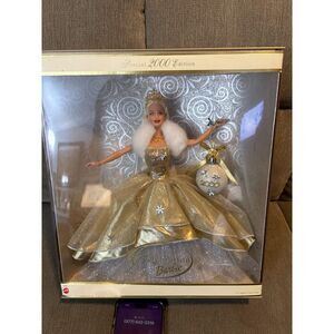 NIB Mint Vintage Millennial Barbie 2000 #28269 Special edition